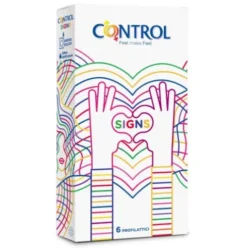 CONTROL*Signs 6 Prof.
