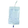 Convatec Italia Sacca Raccogli Urina Gamba 750ml con Tubo 35cm - 30 Pezzi