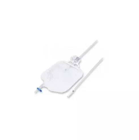 Convatec Italia Sacca Urina A3 2L con Tubo 140cm - 30 Pezzi