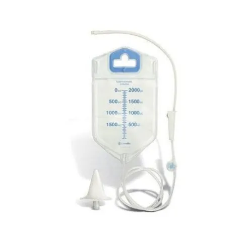 Convatec Italia Visi-Flow Kit per Irrigazione Intestinale Completo