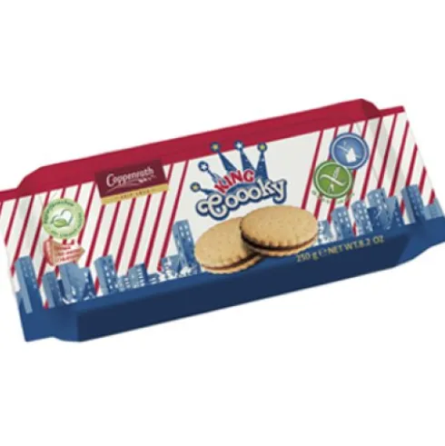 COPPENRATH King Coooky T.250g