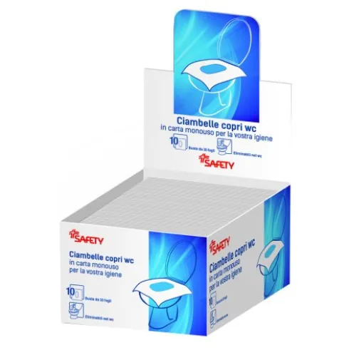 COPRIWATER 10pz SAFETY