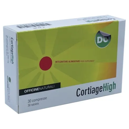 CORTIAGE HIGH 30 Compresse