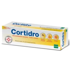 CORTIDRO Crema Dermatologica 20g