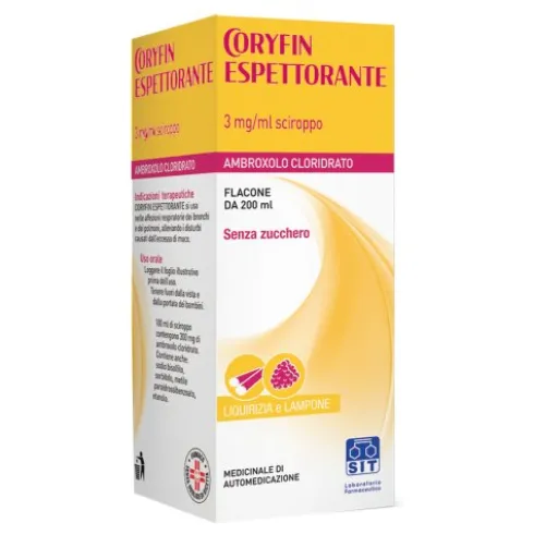 CORYFIN ESPETT.Scir.200ml