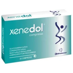 Corypharma Xenedol Integratore per Articolazioni 30 Compresse
