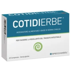 COTIDIERBE 45 Compresse