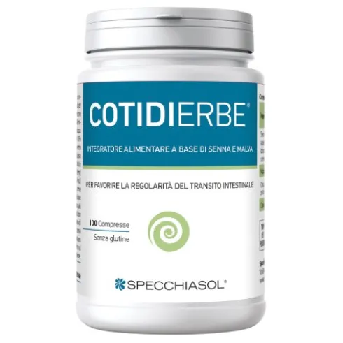 COTIDIERBE 100*Compresse