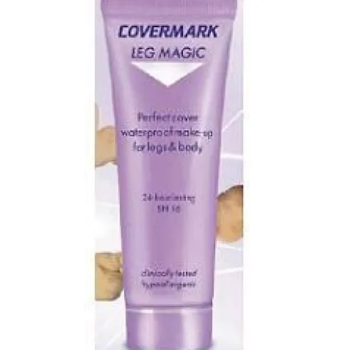 Covermark Leg Magic Parafarmaco Correttore Gambe Tonalità 13 50ml
