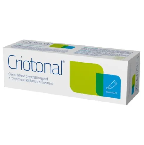 CRIOTONAL Crema 200ml