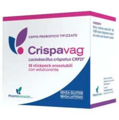 CRISPAVAG 30 Stick Pack