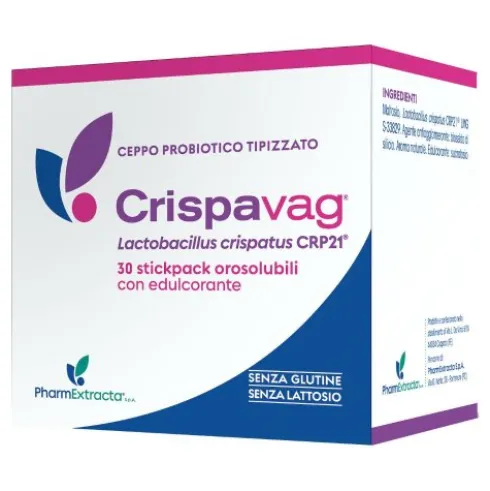 CRISPAVAG 30 Stick Pack