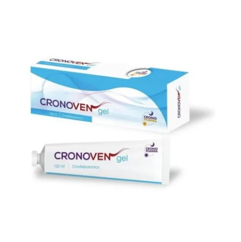 Crono Pharma Cronoven Gel Gambe Gonfie 120ml