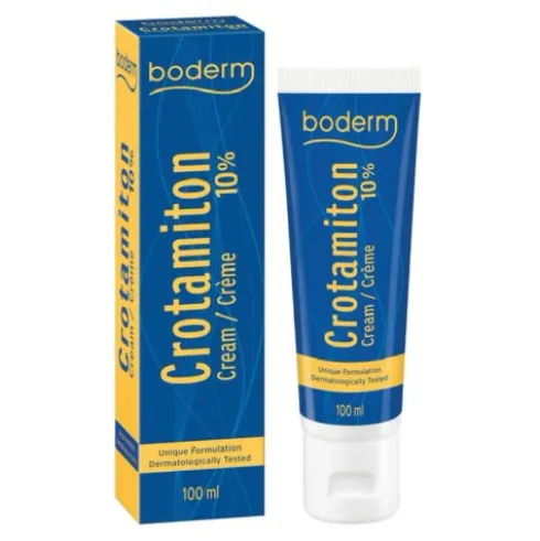 CROTAMITON 10% Crema 100ml