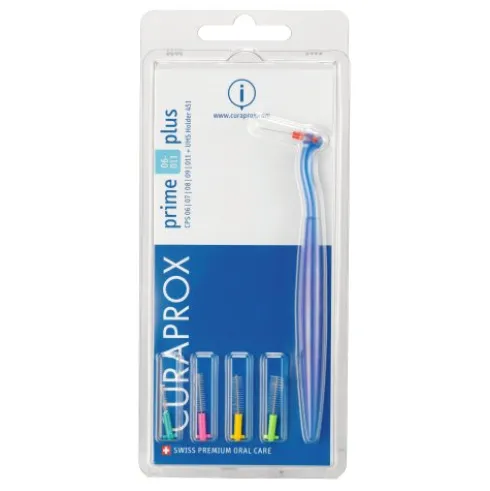 Curaprox Prime Plus Scovolini Interdentali Misti 5 Pezzi
