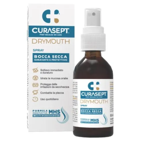 CURASEPT DRYMOUTH Spray 50ml