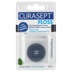 CURASEPT Floss Cerato Nero
