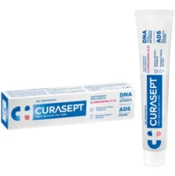 CURASEPT Gel Dent 0,12+DNA75ml