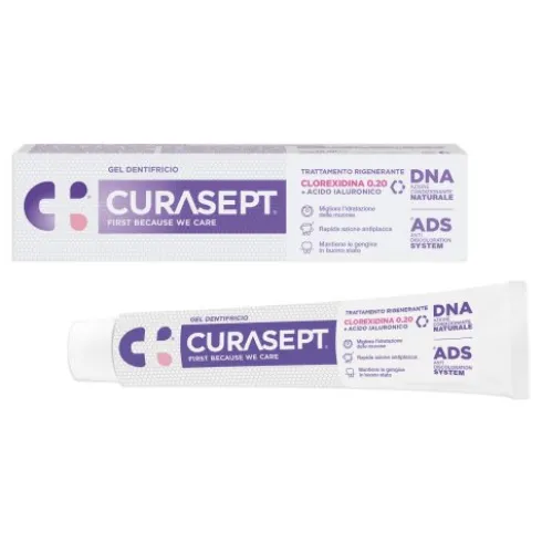 Curasept Gel Dentif Ads Dna Ri
