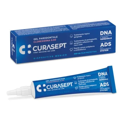 CURASEPT Gel Par.0,5% ADS 30ml