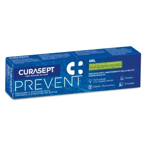 CURASEPT Prevent Gel 30ml