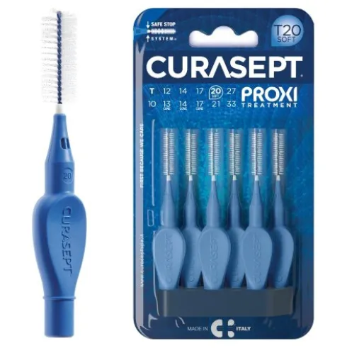 CURASEPT PROXI T20 Blue 6pz