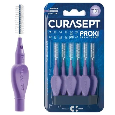 CURASEPT PROXI T21 Viola 6pz