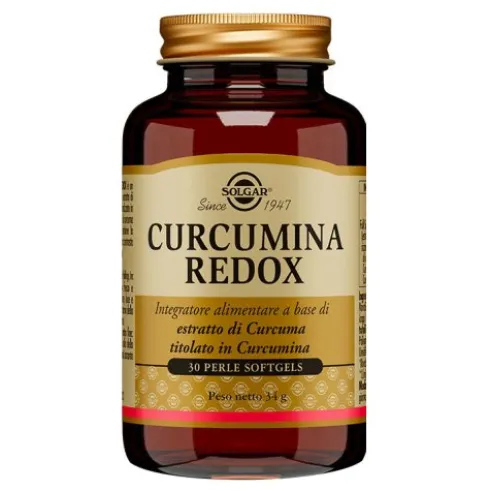 CURCUMINA Redox 30Perle SOLGAR