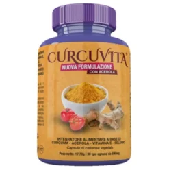 CURCUVITA*30 Capsule BIOSALUS