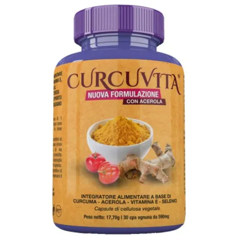 CURCUVITA*30 Capsule BIOSALUS