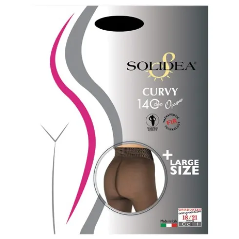 CURVY-140 Opaque Nero 4L-XL