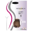 CURVY 70 Sheer Camel 2M-XL