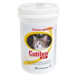 CUTILEN Gatti 50 Compresse