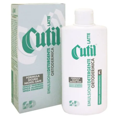 CUTIL Latte Deterg.200ml