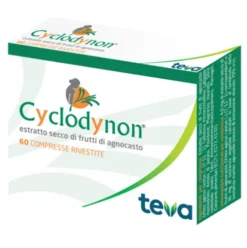 CYCLODYNON 60 Compresse