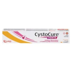 CYSTOCURE Forte Pasta 15ml