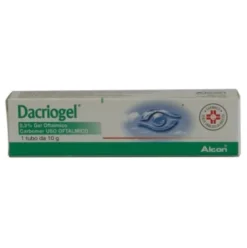 DACRIOGEL Gel Oft.10g