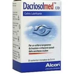 DACRIOSOLMED UD Coll.30x0,4ml