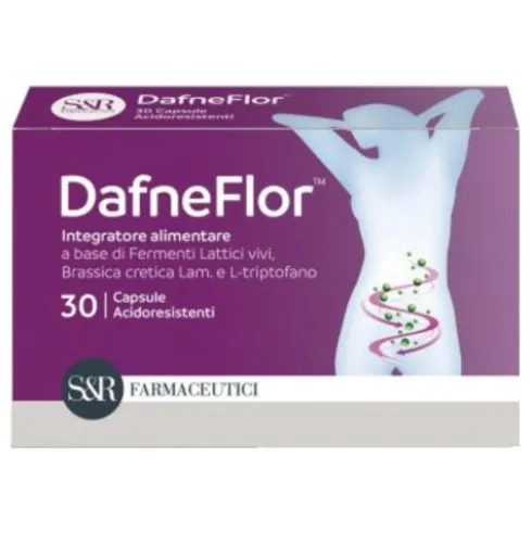 DAFNEFLOR 30 Cps