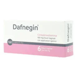 Dafnegin*6 Ov Vag 100mg