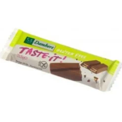 Damhert Nutrition Wafer al Cioccolato Senza Glutine 3x21,5g