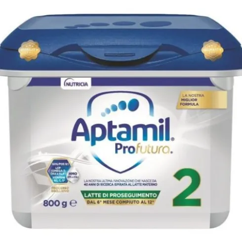 Danone Nutricia Aptamil Profutura 2 Latte di Proseguimento 800g