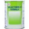 Danone Nutricia Galactomin 19 Alimento in Polvere per Lattanti 400g Senza Glutine
