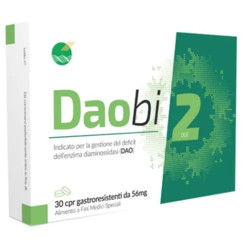 DAOBI 2 30Cpr Gastroresist.