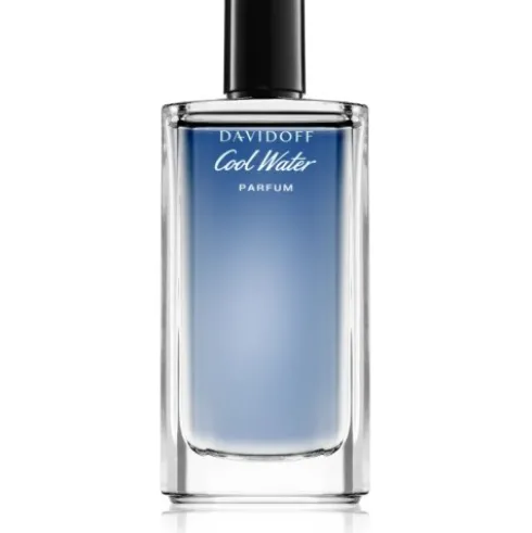 Davidoff Cool Water Parfum Uomo Eau De Parfum - Fragranza fresca e sofisticata - 50 ml - Vapo