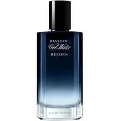 Davidoff Cool Water Reborn Uomo Eau De Parfum - Fragranza fresca per l'uomo in rinascita - 50 ml - Vapo