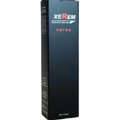Deakos Xerem Spray Eutrofico Dermico 125ml