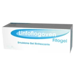Dea Pharma Linfoflogoven Fitogel Emulsione Gel Gambe Affaticate 1000ml