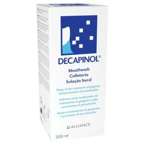 DECAPINOL Collut.300ml