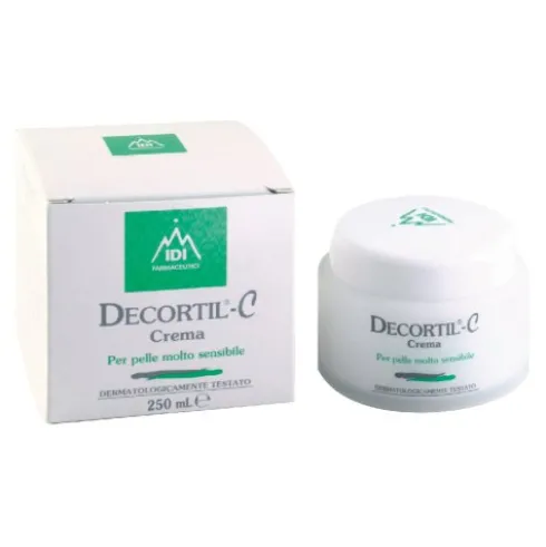 DECORTIL C Crema 250ml